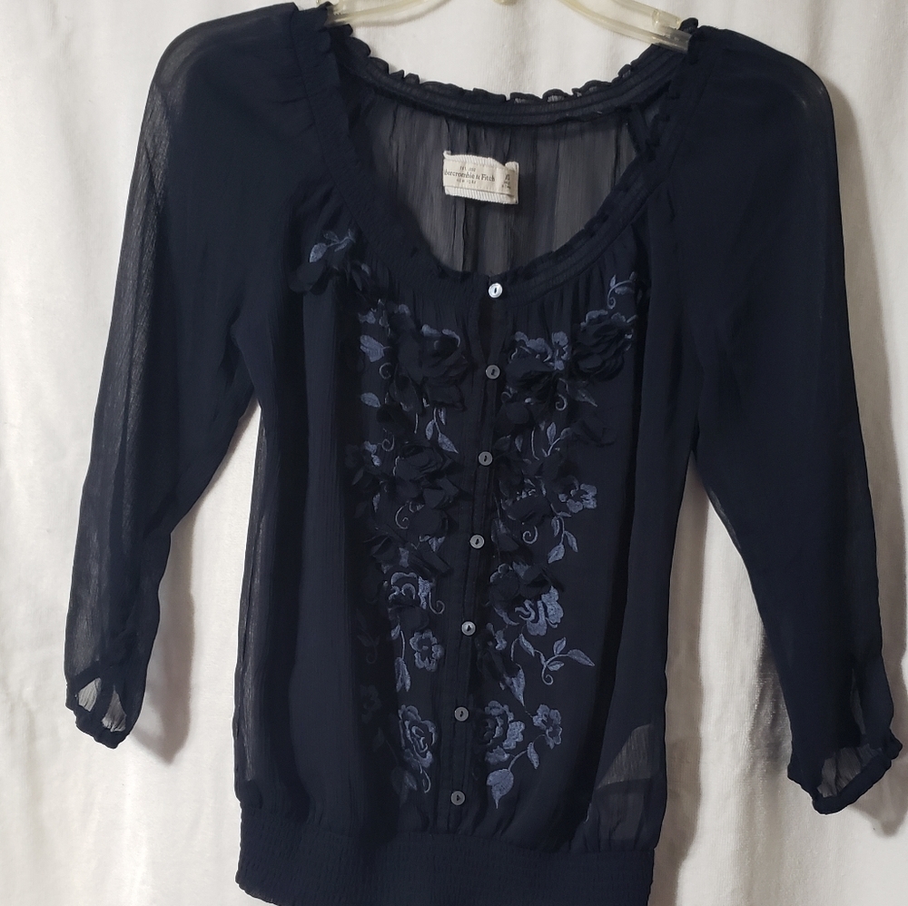 Abercrombie Blouse